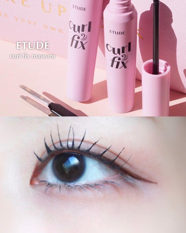 .

𝐄𝐓𝐔𝐃𝐄

@etudejapan
@etudeofficial

🪄curl fix mascara (tweezer set)
.
￥1,650(各色)
.
((🌿Vegan product