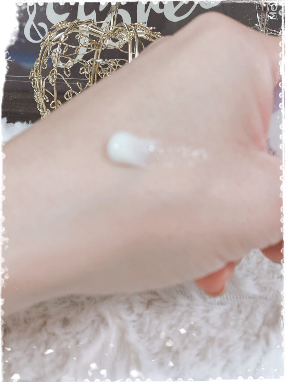 バクチオールレチノールクリーム/Mamonde/フェイスクリームを使ったクチコミ(2枚目)