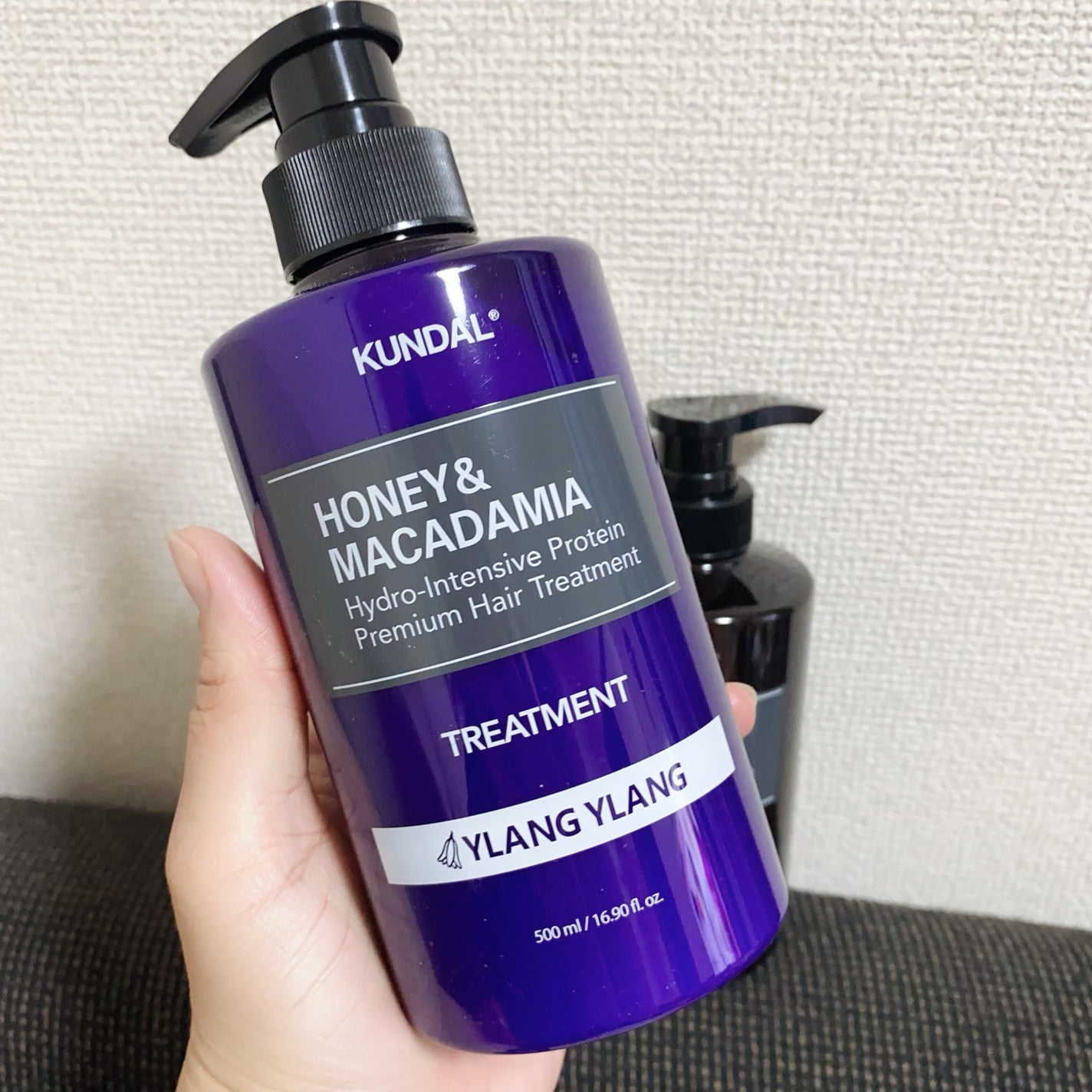 ネイチャーシャンプー/KUNDAL/市販シャンプーを使ったクチコミ(5枚目)