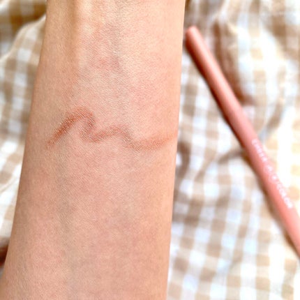 CHEER me COLOR ジェルアイライナー/セリア/ジェルアイライナーを使ったクチコミ(3枚目)