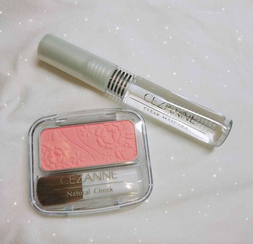 クリア マスカラR/CEZANNE/マスカラ下地を使ったクチコミ（2枚目）