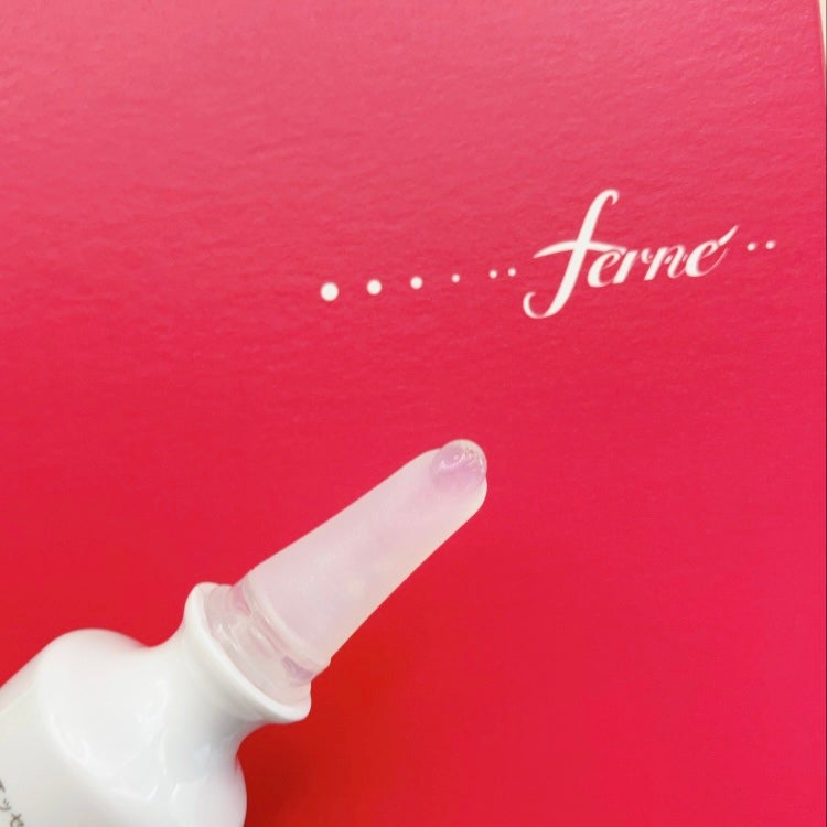 F. Repair Serum/Ferne/美容液を使ったクチコミ(5枚目)