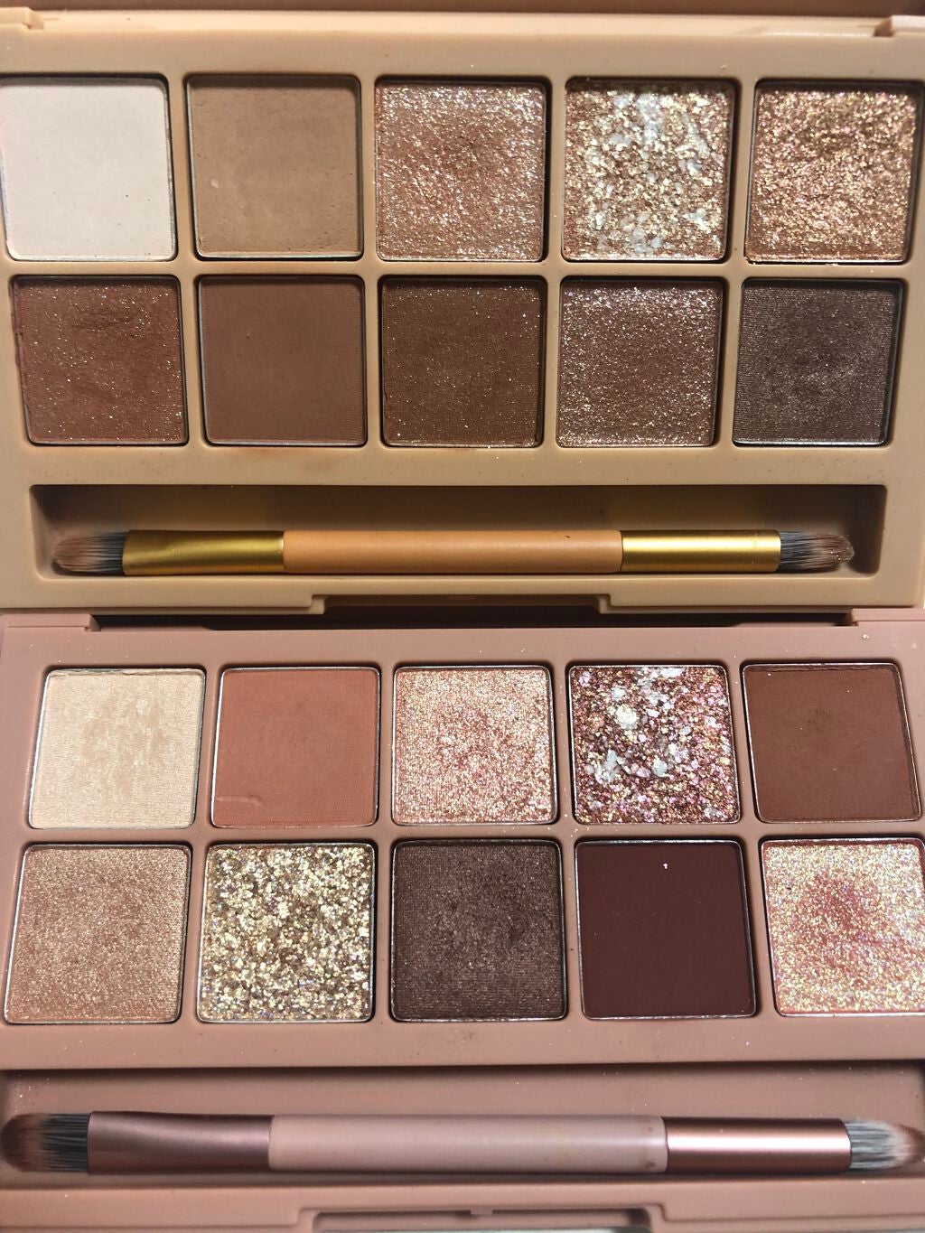 プロ アイ パレット/CLIO/アイシャドウパレットを使ったクチコミ(2枚目)