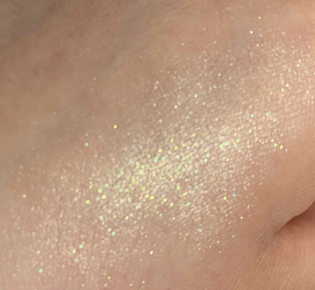 UR GLAM POWDER EYESHADOW/U R GLAM/単色アイシャドウを使ったクチコミ(3枚目)