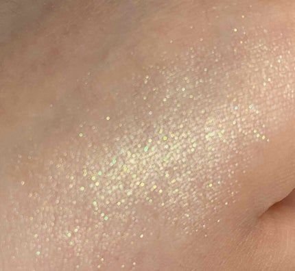 UR GLAM POWDER EYESHADOW/U R GLAM/単色アイシャドウを使ったクチコミ(3枚目)