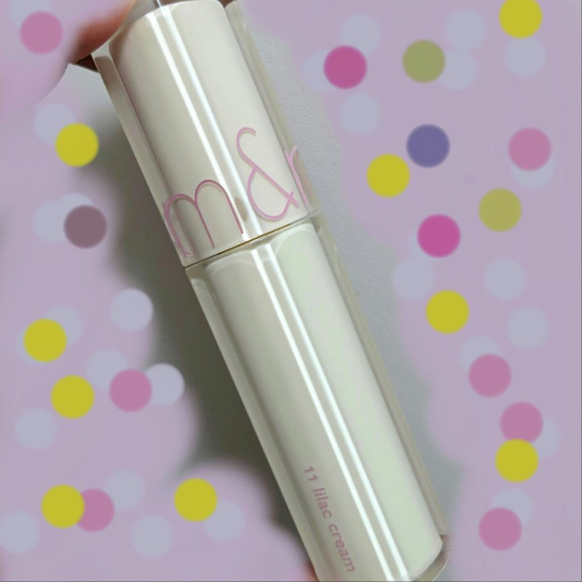 デュイフルウォーターティント<ミルクグロッサリー>/rom&nd/リップティントを使ったクチコミ（1枚目）