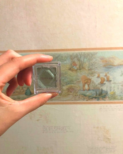 セレクト アイカラー/ESPRIQUE/単色アイシャドウを使ったクチコミ(1枚目)