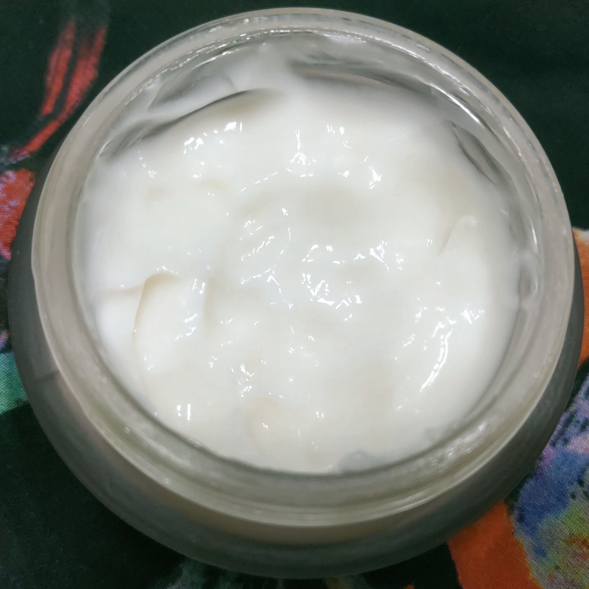 モイスチュアライジング エフフォーリア クリーム/IGNIS/フェイスクリームを使ったクチコミ（2枚目）