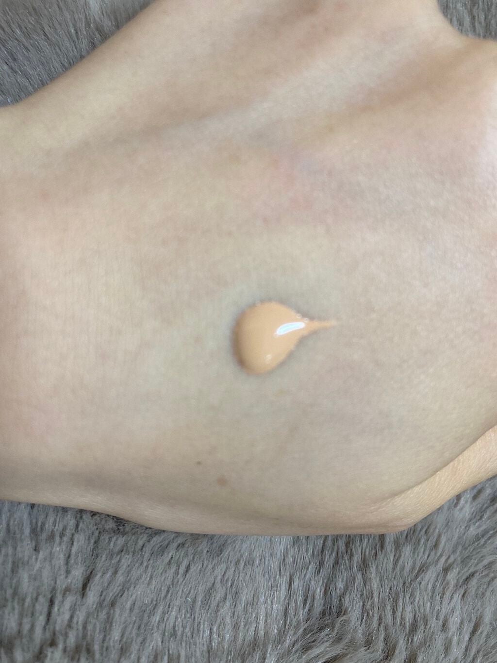 ほむほむ on LIPS 「モイストラボBBエッセンスクリームSPF50+PA++++フォ..」(3枚目)