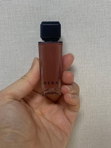 センシュアルヌードグロス/HERA/リップグロスを使ったクチコミ(1枚目)