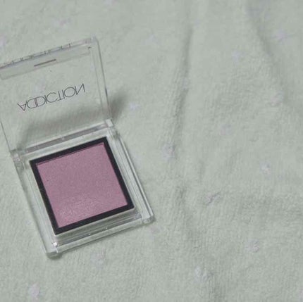 アディクション ザ アイシャドウ/ADDICTION/単色アイシャドウを使ったクチコミ(2枚目)