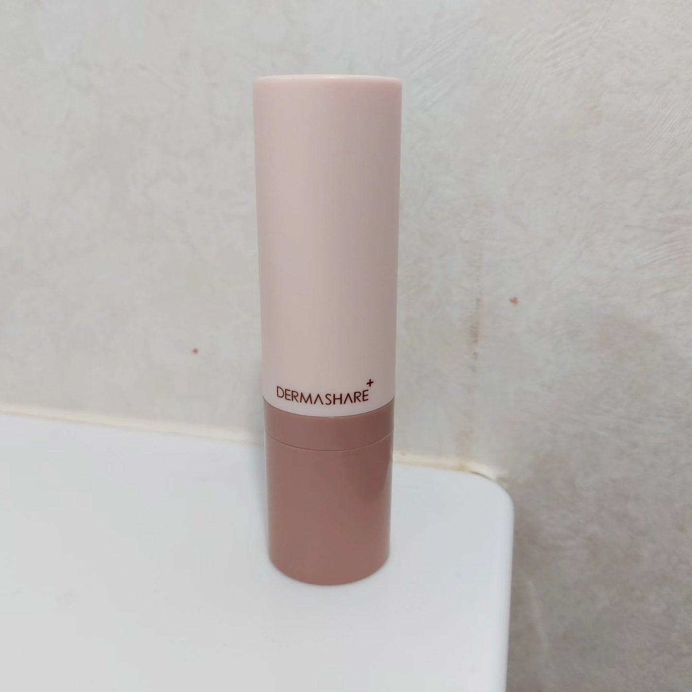 ヴィーガンナチュラルカバースティックファンデーション/DERMASHARE/その他ファンデーションを使ったクチコミ(1枚目)