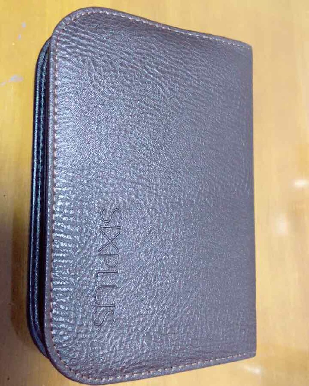 貴族のゴールド メイクブラシ11本セット 化粧ポーチ付き ゴールド×ピンク/SIXPLUS/メイクブラシを使ったクチコミ（2枚目）