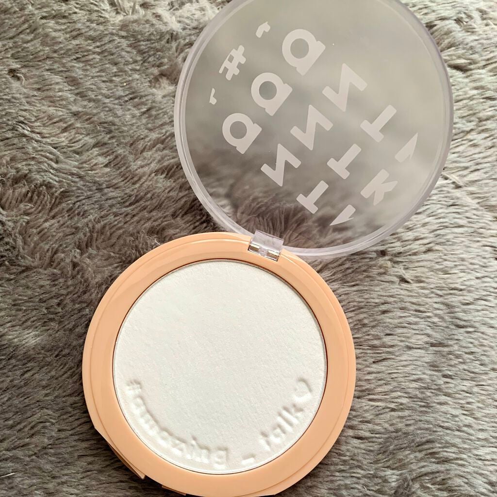 フィルタービューティパウダー/aZTK/プレストパウダーを使ったクチコミ(3枚目)