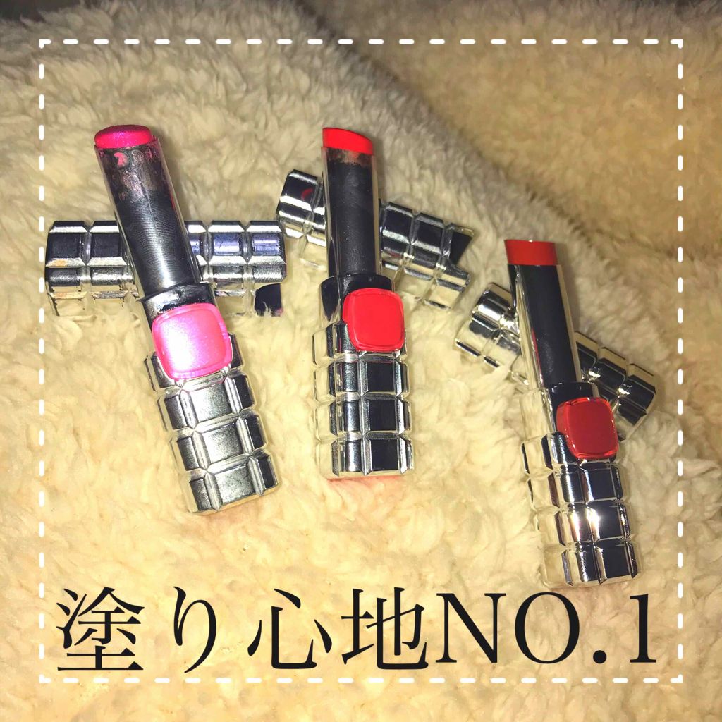 シャインオン/ロレアル パリ/口紅を使ったクチコミ(1枚目)