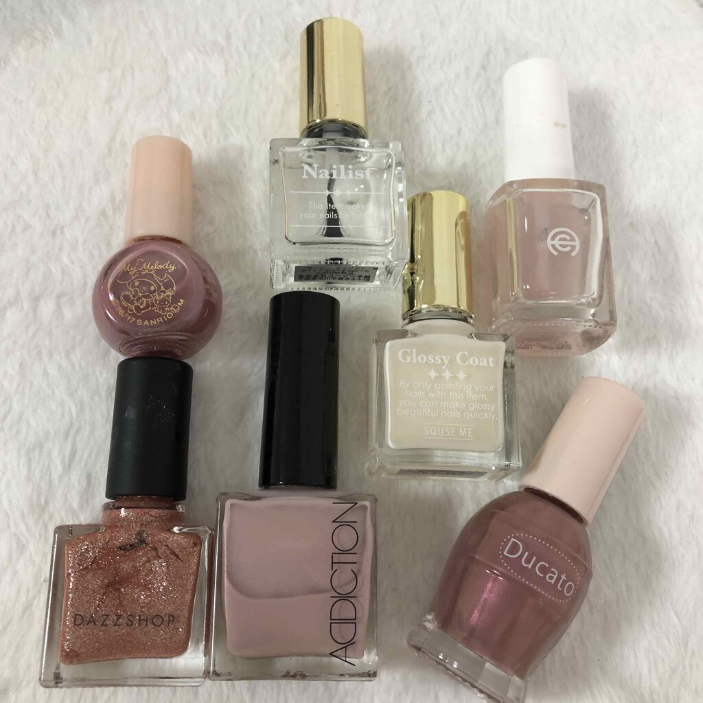 ナチュラルネイルカラーN/デュカート/マニキュアを使ったクチコミ（2枚目）