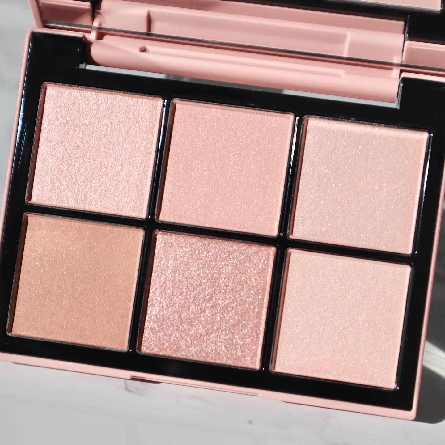 アイデザイナー EX10/SNIDEL BEAUTY/アイシャドウパレットを使ったクチコミ（2枚目）