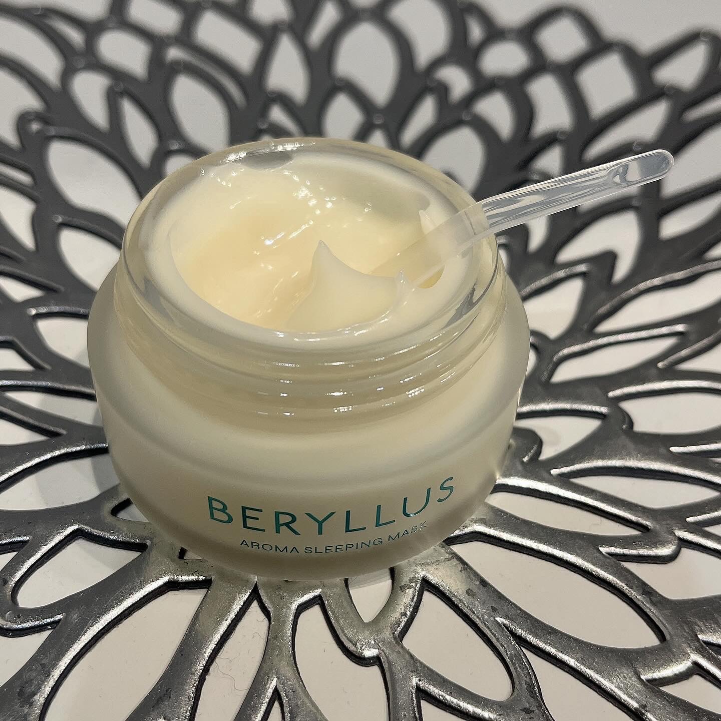 アロマスリーピングマスク/BERYLLUS/洗い流すパック・マスクを使ったクチコミ（2枚目）