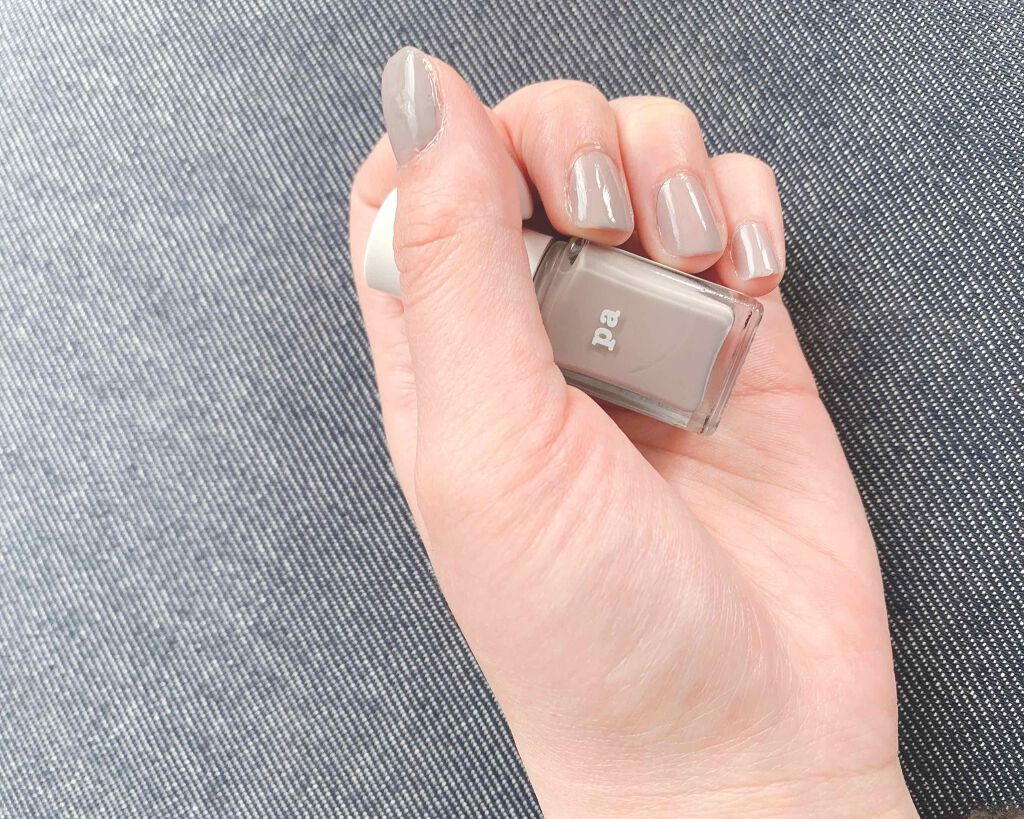 pa ネイルカラー/pa nail collective/マニキュアを使ったクチコミ(1枚目)