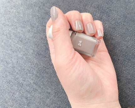 pa ネイルカラー/pa nail collective/マニキュアを使ったクチコミ(1枚目)