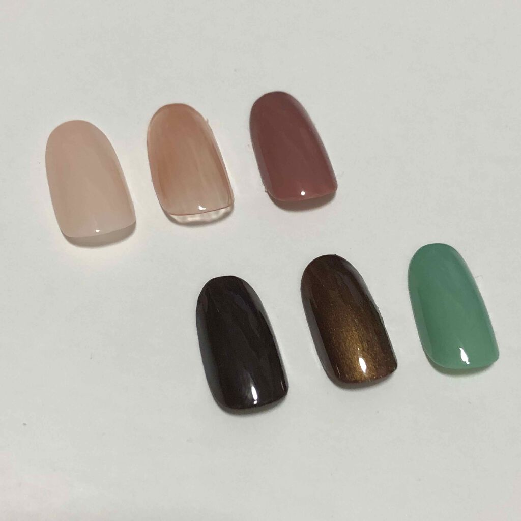 irogel/irogel(イロジェル)/ジェルネイルを使ったクチコミ（2枚目）