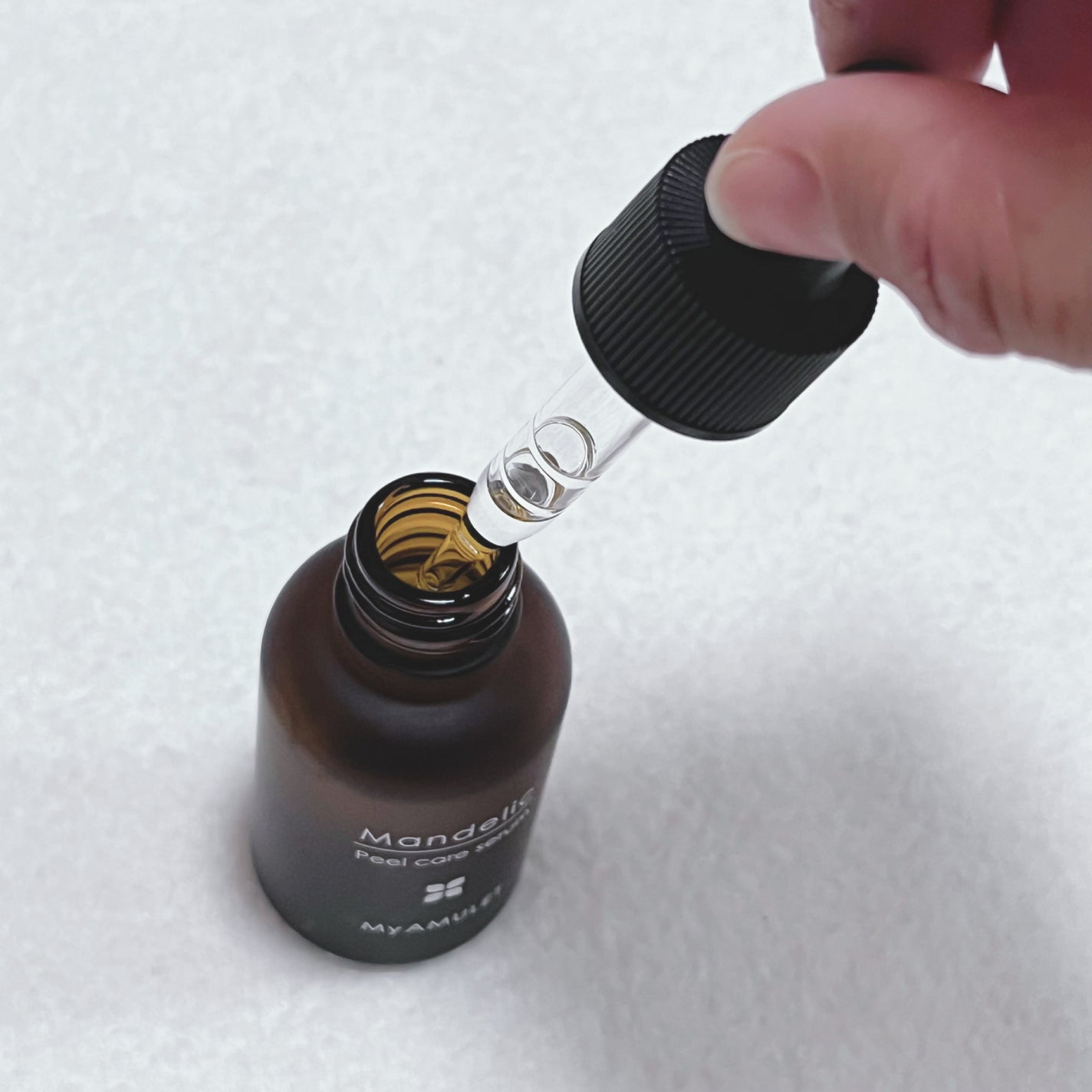 ピールケアセラム/My AMULET/美容液を使ったクチコミ(2枚目)