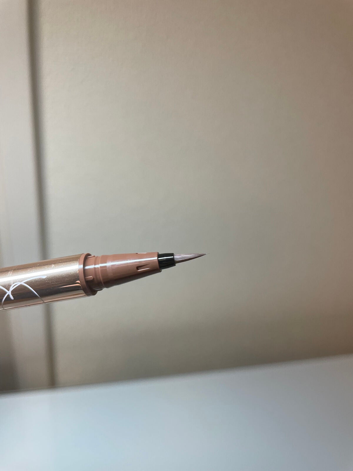 リキッドアイライナーR4/ラブ・ライナー/リキッドアイライナーを使ったクチコミ(4枚目)