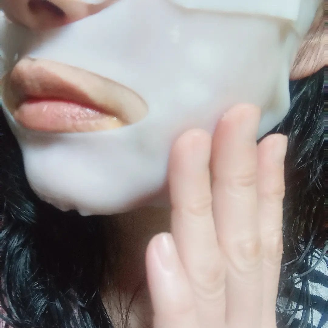 バイオコラーゲンリアルディープマスク/Biodance/シートマスク・パックを使ったクチコミ(3枚目)