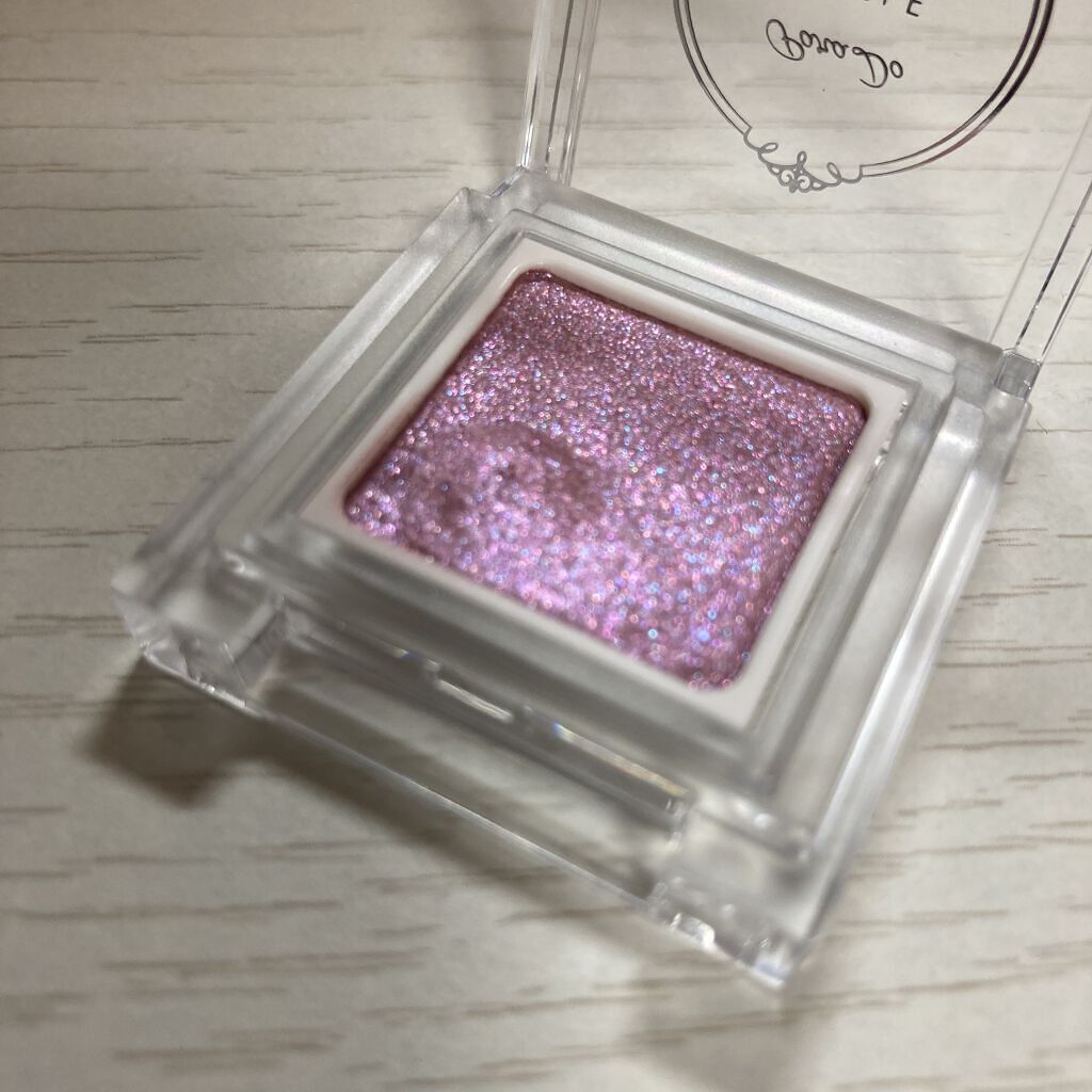 ドリーミングコフレ/パラドゥ/メイクアップキットを使ったクチコミ（3枚目）