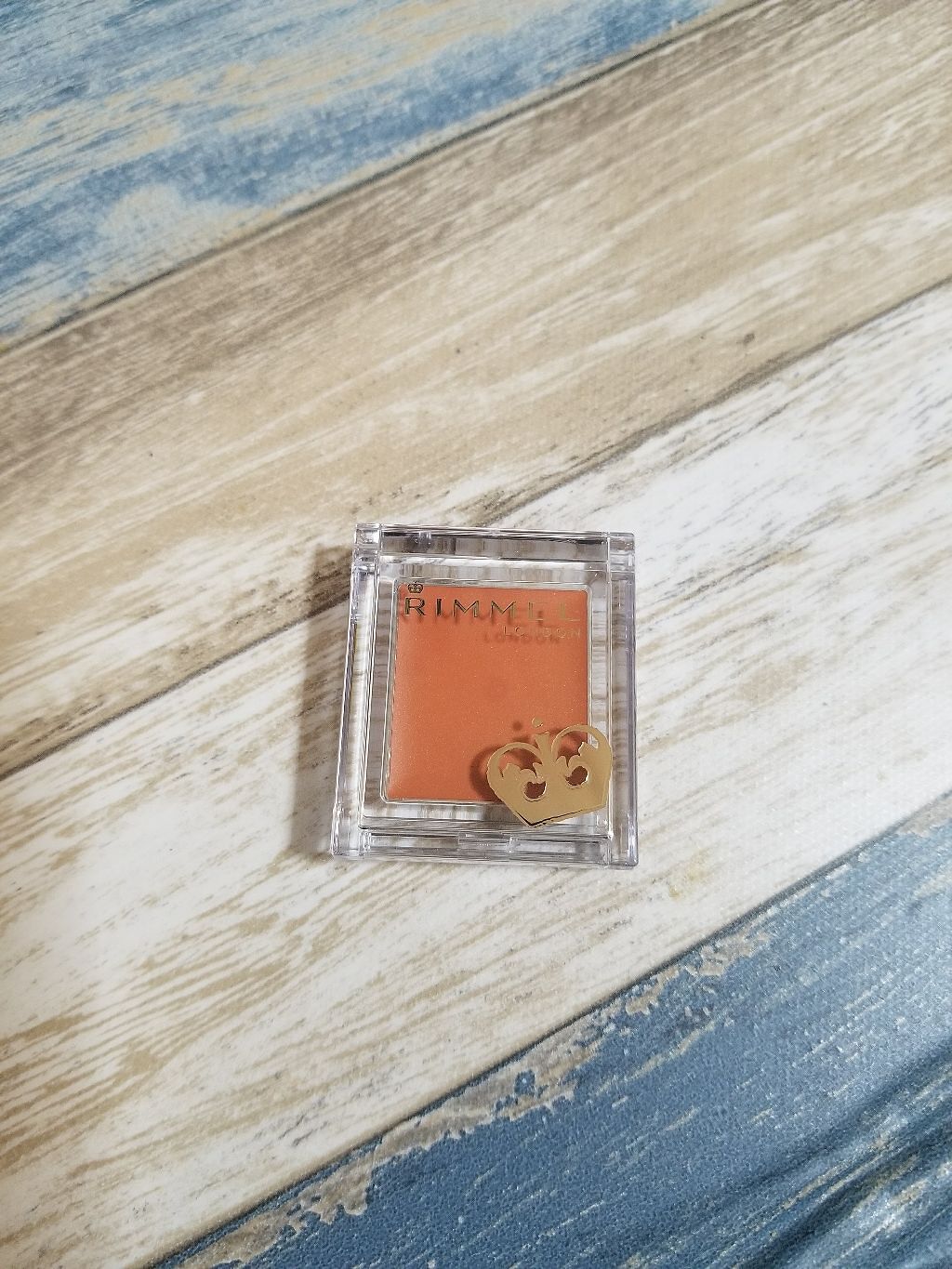 プリズム クリームアイカラー/リンメル ロンドン/ジェル・クリームアイシャドウを使ったクチコミ（1枚目）