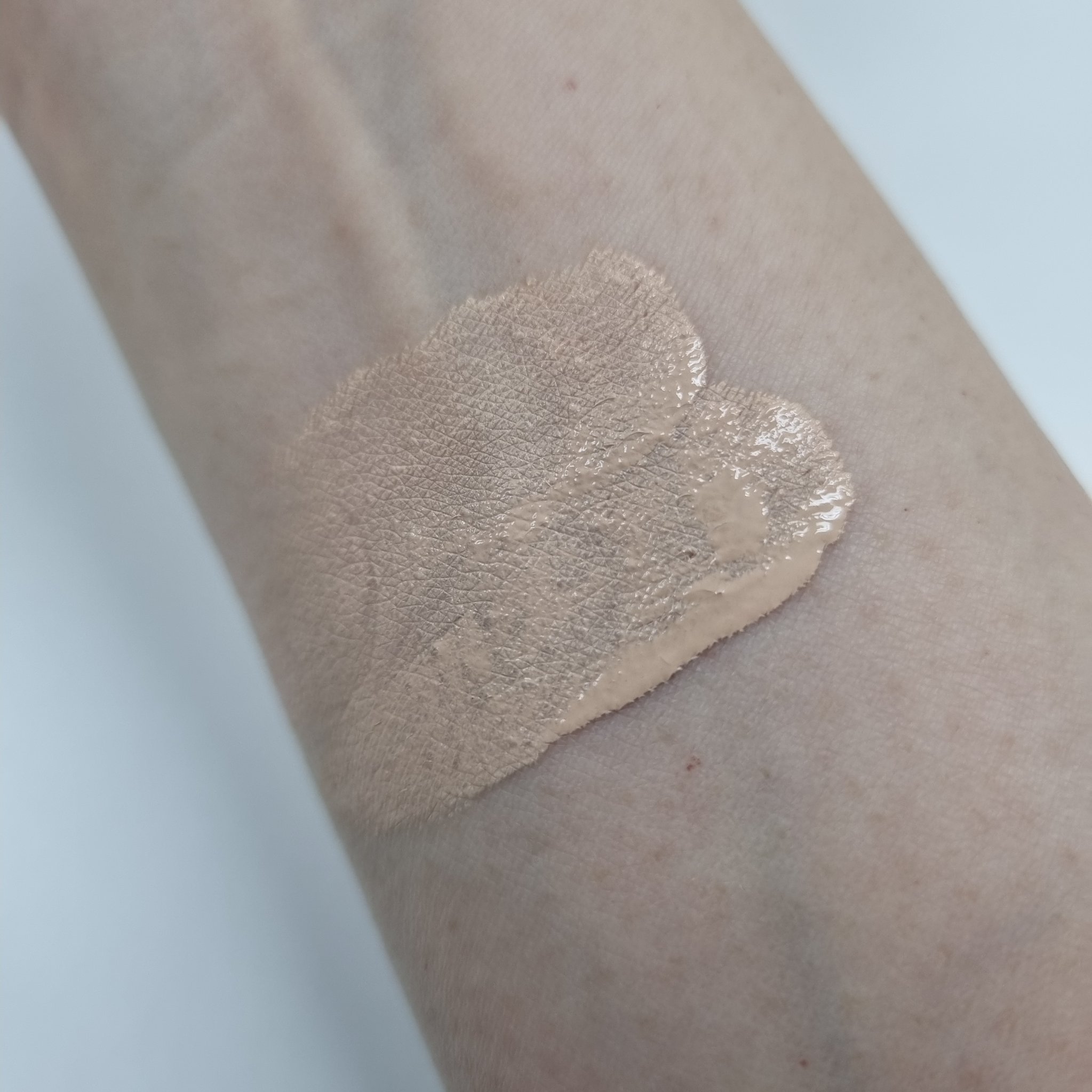 ビーベルベットカバークッション/espoir/クッションファンデーションを使ったクチコミ（3枚目）