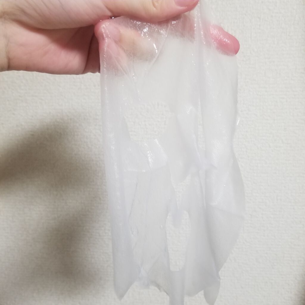 ジュース タイム マスク シート/PERIPERA/シートマスク・パックを使ったクチコミ（3枚目）