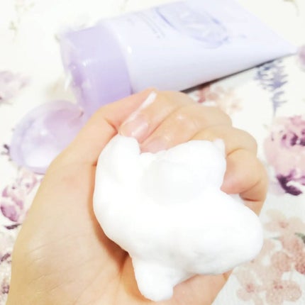 ウォッシュクレンジング A/クレンジングリサーチ/洗顔フォームを使ったクチコミ(4枚目)