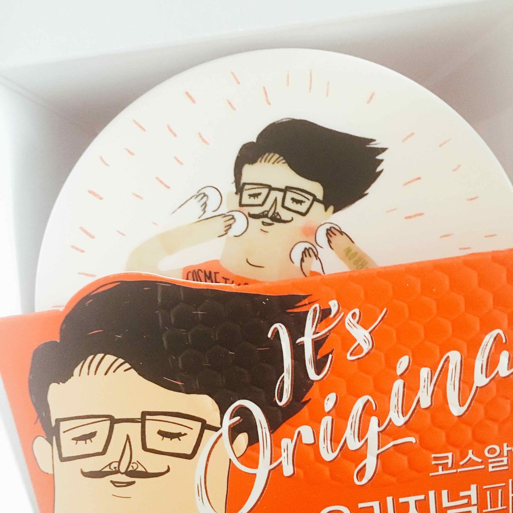 ワンステップオリジナルクリアパッド/COSRX/トナーパッドを使ったクチコミ（1枚目）