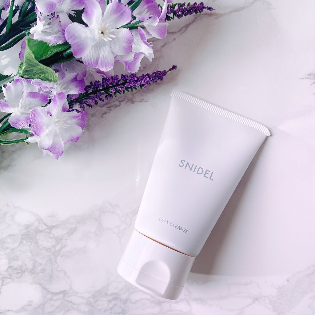 クレイ クレンズ/SNIDEL BEAUTY/その他洗顔料を使ったクチコミ（1枚目）