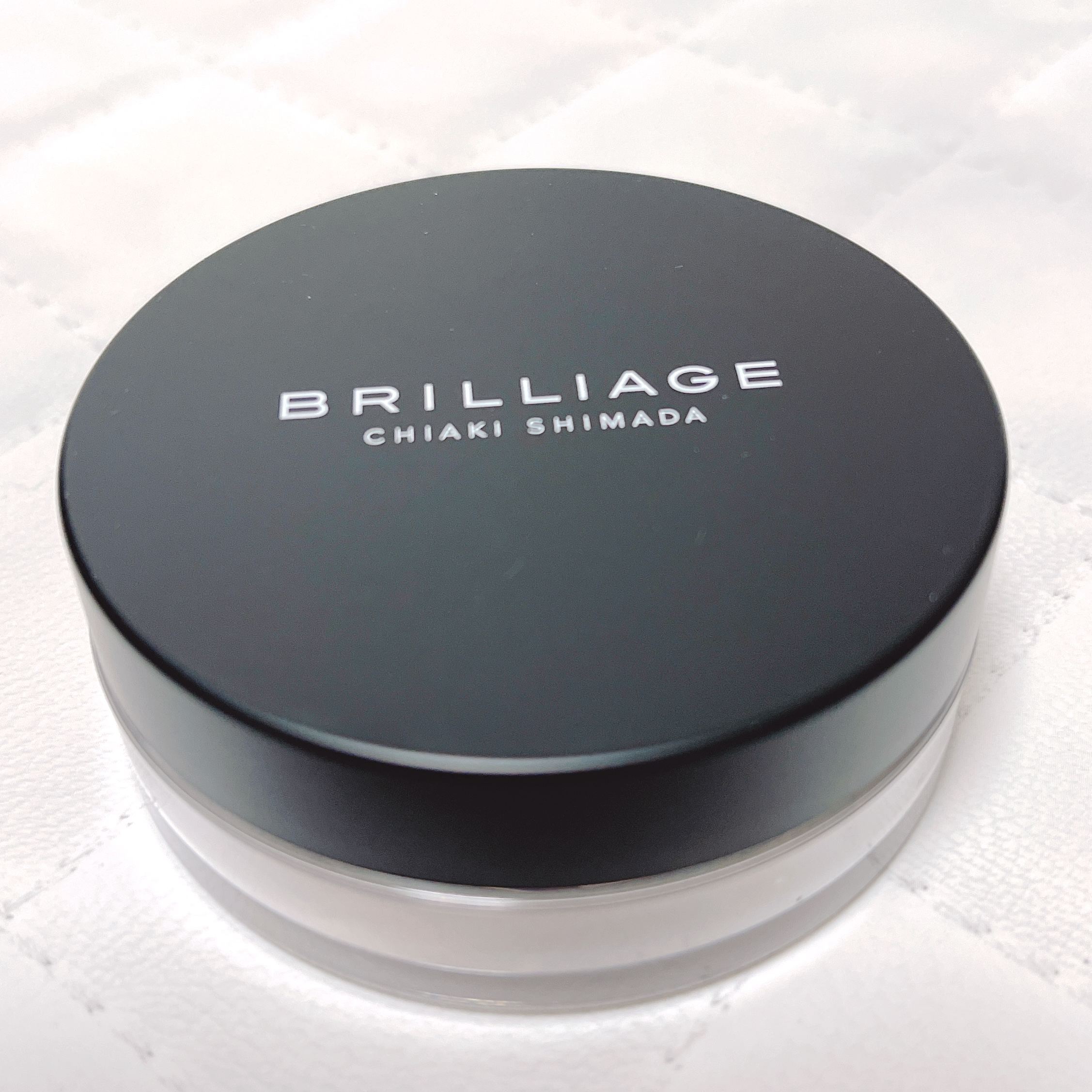 エクセレント ルミナス グロウパウダー /ブリリアージュ/ルースパウダーを使ったクチコミ（1枚目）