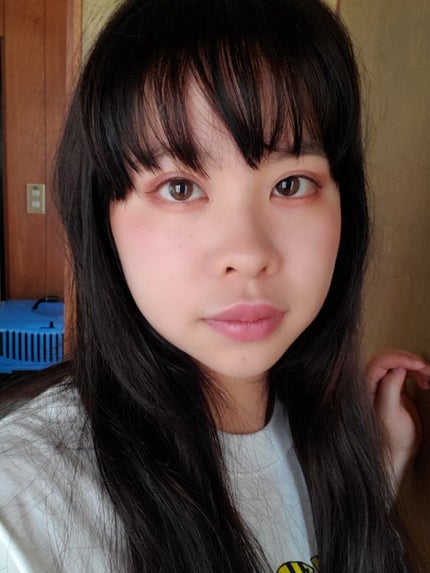 シルキースフレアイズ/キャンメイク/アイシャドウパレットを使ったクチコミ(4枚目)