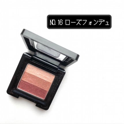 トリプルシャドウ/MISSHA/アイシャドウパレットを使ったクチコミ(6枚目)