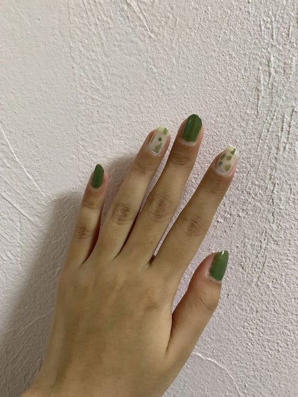 gene TOKYO ネイル/DAISO/マニキュアを使ったクチコミ(2枚目)