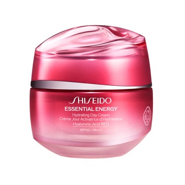 エッセンシャルイネルジャ ハイドレーティング デークリーム SHISEIDO