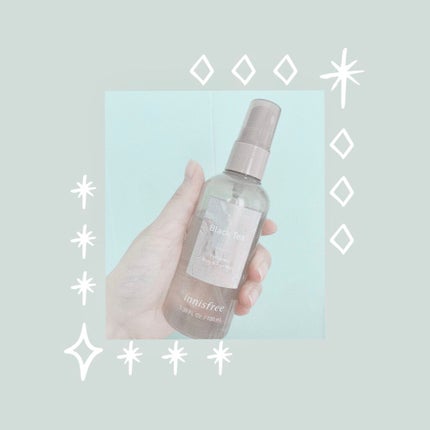 パフュームド ボディ&ヘアミスト/innisfree/香水(その他)を使ったクチコミ(1枚目)