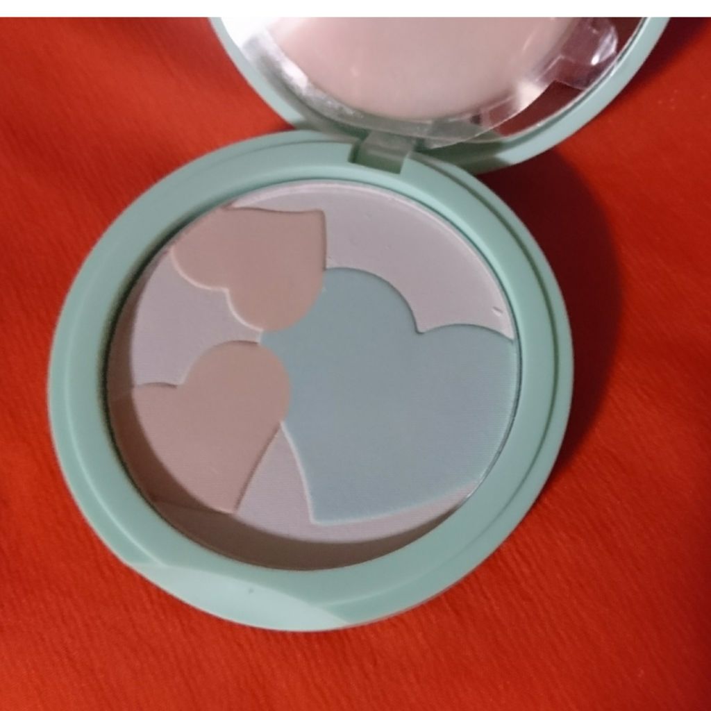 ポケモンプレストパウダー/ラヴィジア/プレストパウダーを使ったクチコミ(3枚目)