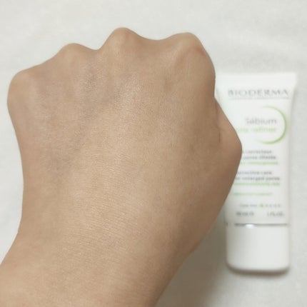 セビウム スキンリファイナー/ビオデルマ/フェイスクリームを使ったクチコミ(4枚目)