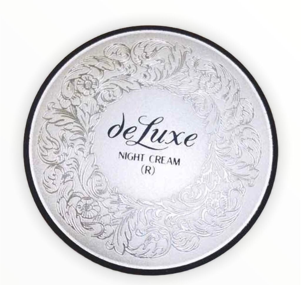 ナイトクリーム(しっとりタイプ)/ドルックス/フェイスクリームを使ったクチコミ(1枚目)