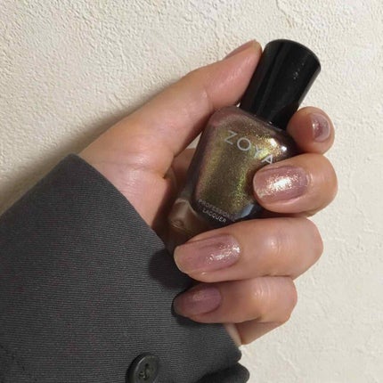 ネイルカラー/ゾーヤ/マニキュアを使ったクチコミ(1枚目)