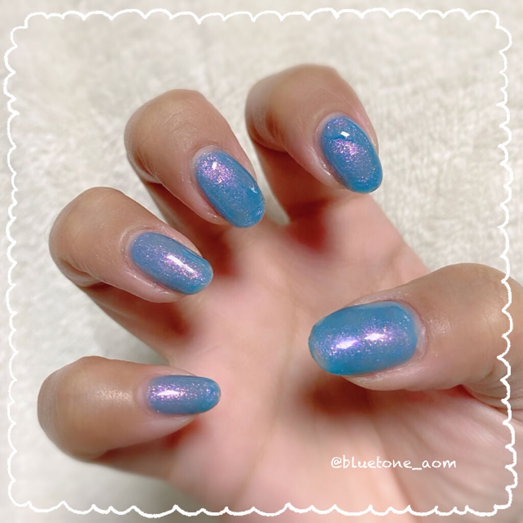 jill leen. 繊維ネイル /jill leen./マニキュアを使ったクチコミ(5枚目)