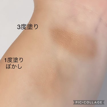 パウダー ブラッシュ 10 Nude Mocha/SNIDEL BEAUTY/パウダーチークの画像