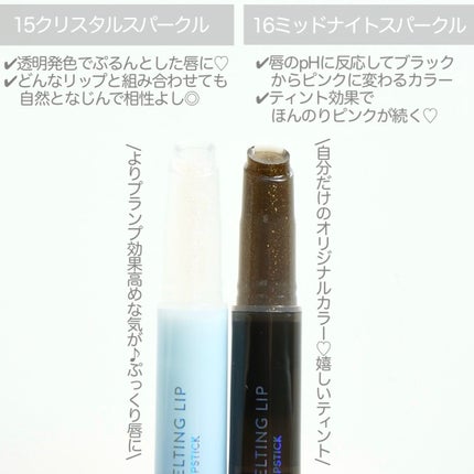 ハニーメルティングリップ/ネイチャーリパブリック/口紅を使ったクチコミ(6枚目)