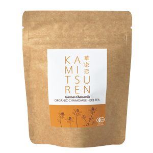 華密恋 有機カモミールハーブティ