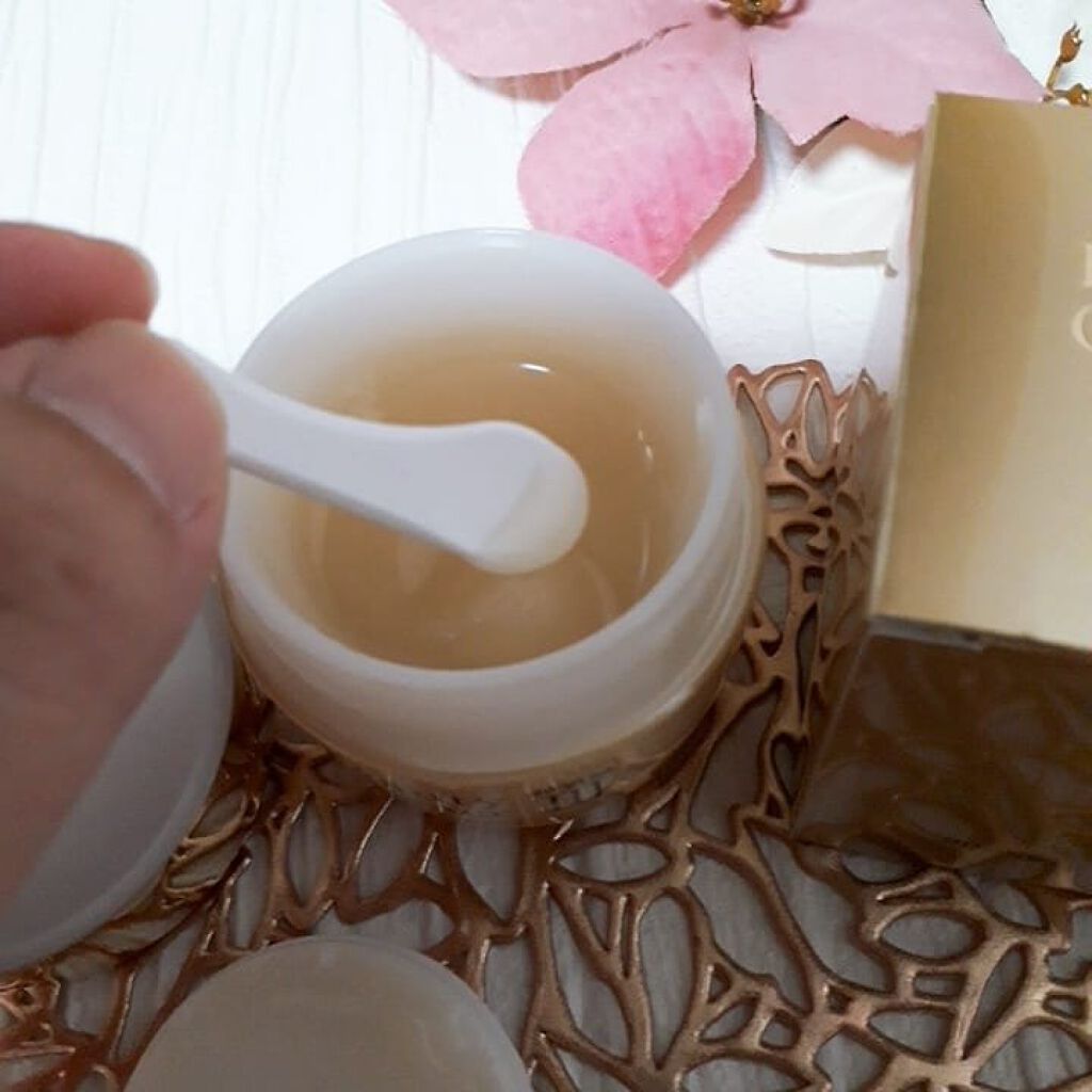 ビューティーオープナージェル/オージオ/オールインワン化粧品を使ったクチコミ（3枚目）